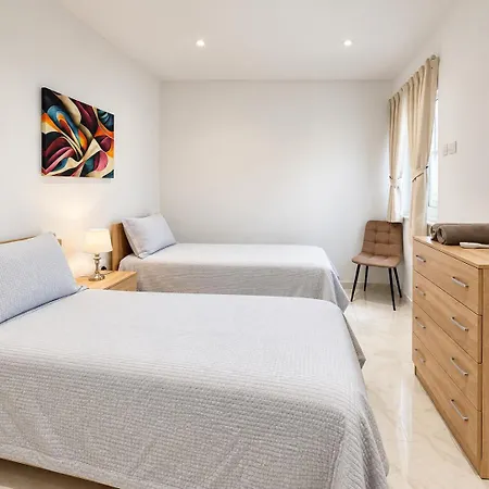 Modern 3bed, 3bath Near Promenade * Gzira