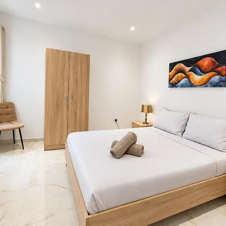Appartement Modern 3bed, 3bath Near Promenade