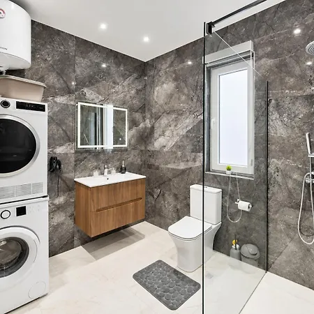 Appartement Modern 3bed, 3bath Near Promenade Gzira